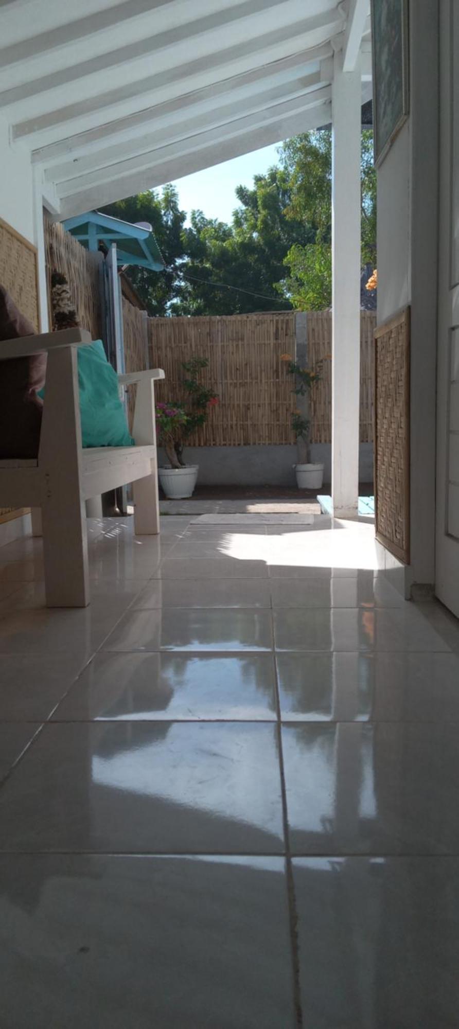 Vila Exotic House Gili Meno Exteriér fotografie