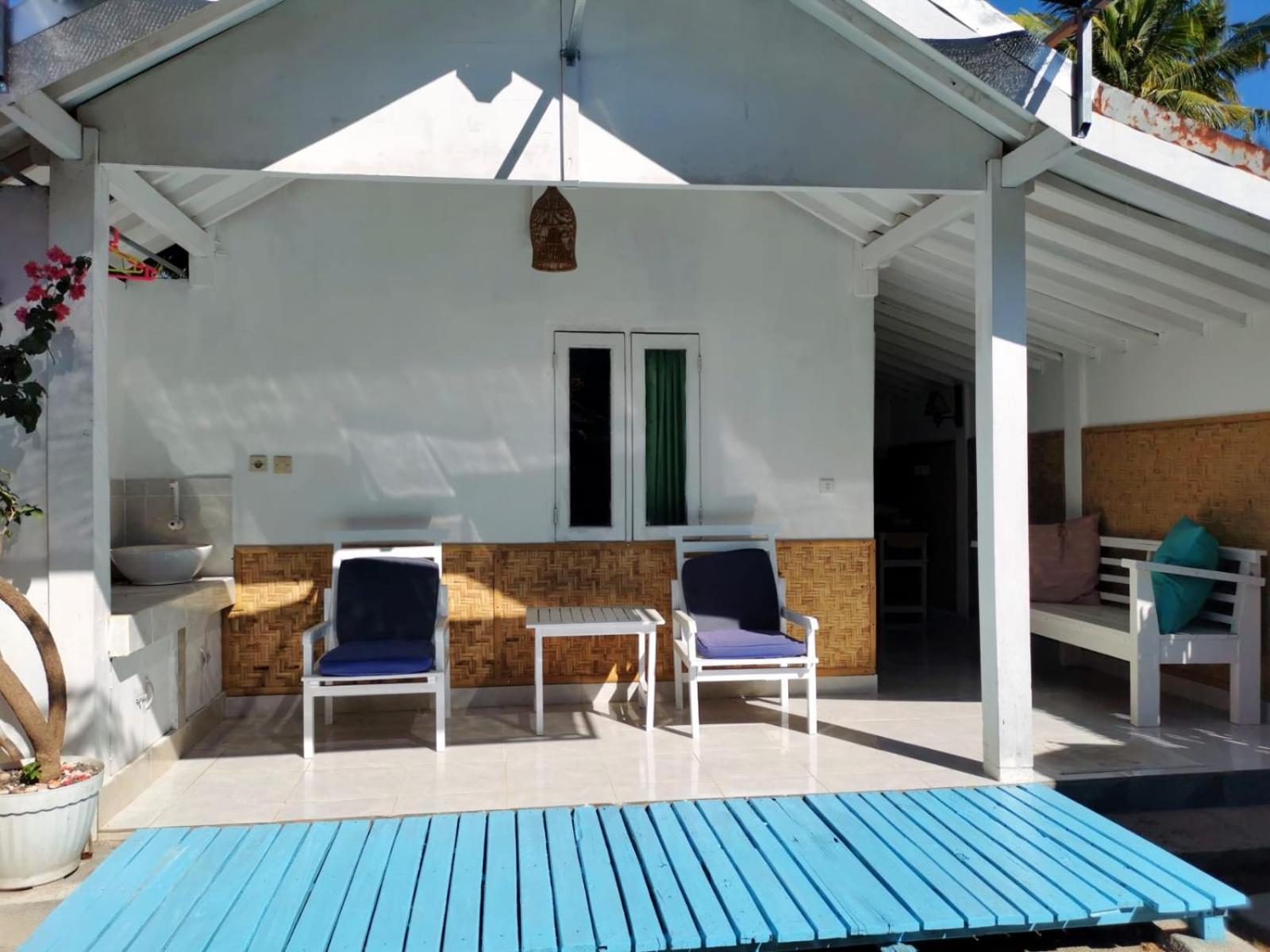 Vila Exotic House Gili Meno Exteriér fotografie