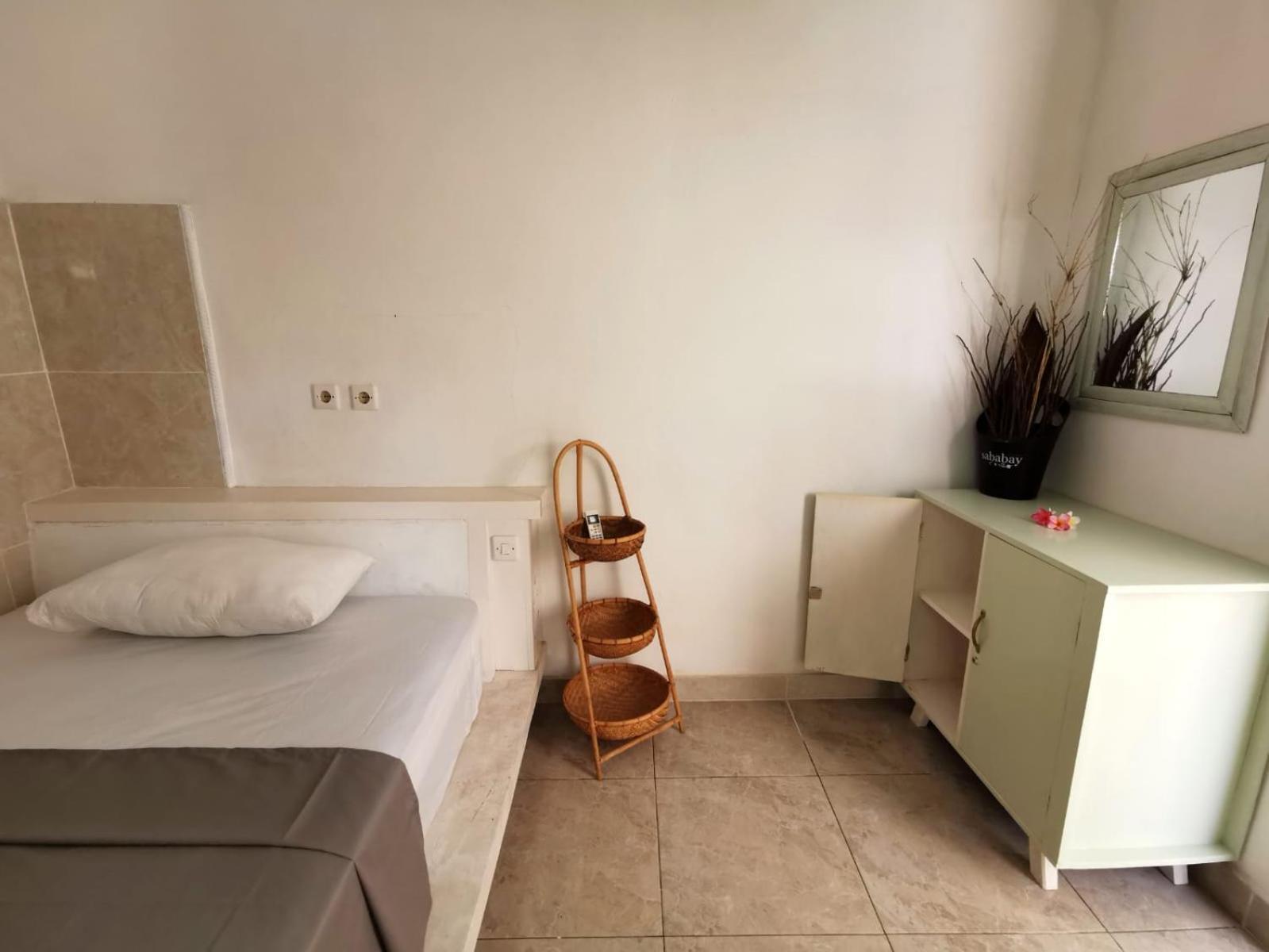 Vila Exotic House Gili Meno Exteriér fotografie