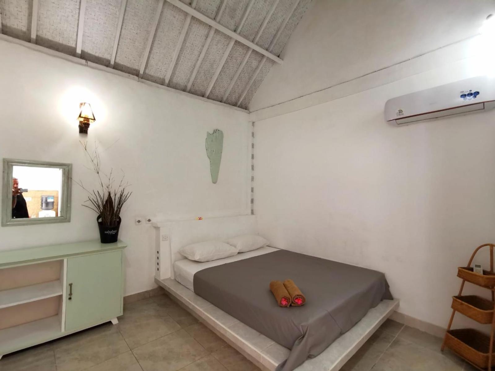 Vila Exotic House Gili Meno Exteriér fotografie