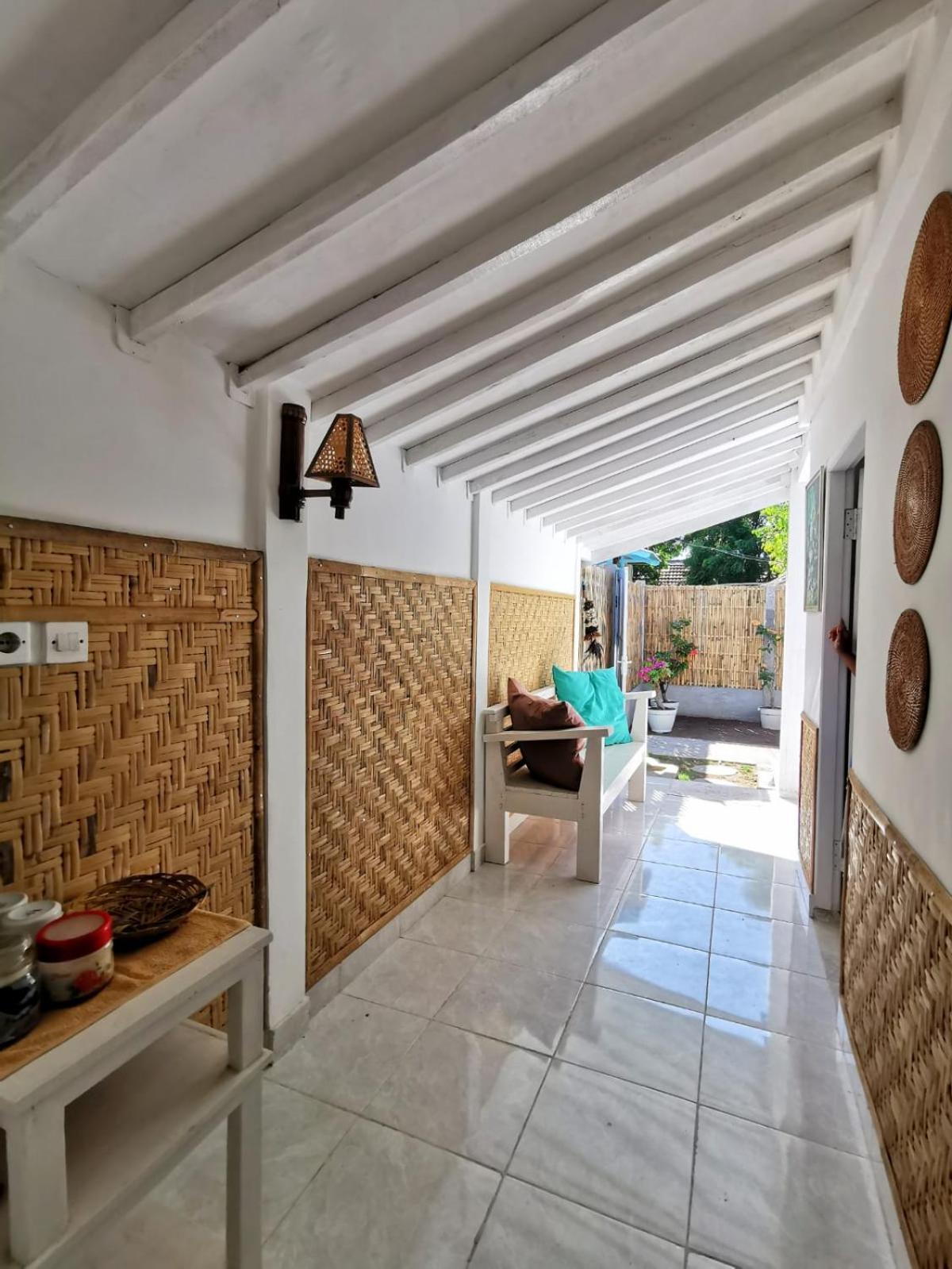 Vila Exotic House Gili Meno Exteriér fotografie