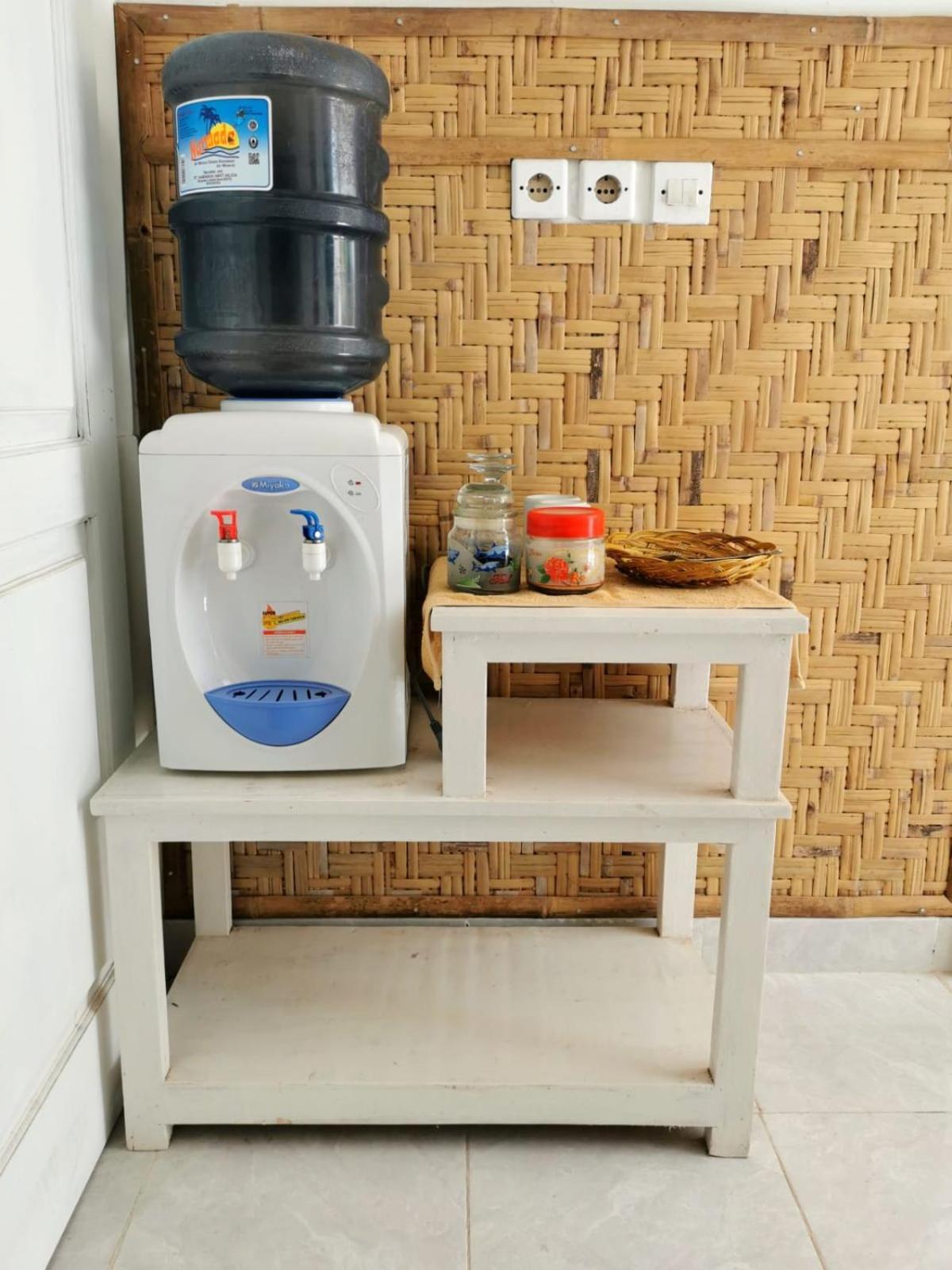 Vila Exotic House Gili Meno Exteriér fotografie