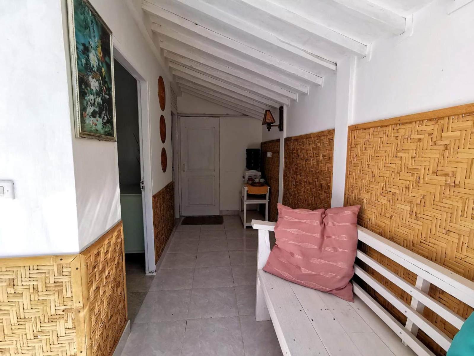Vila Exotic House Gili Meno Exteriér fotografie