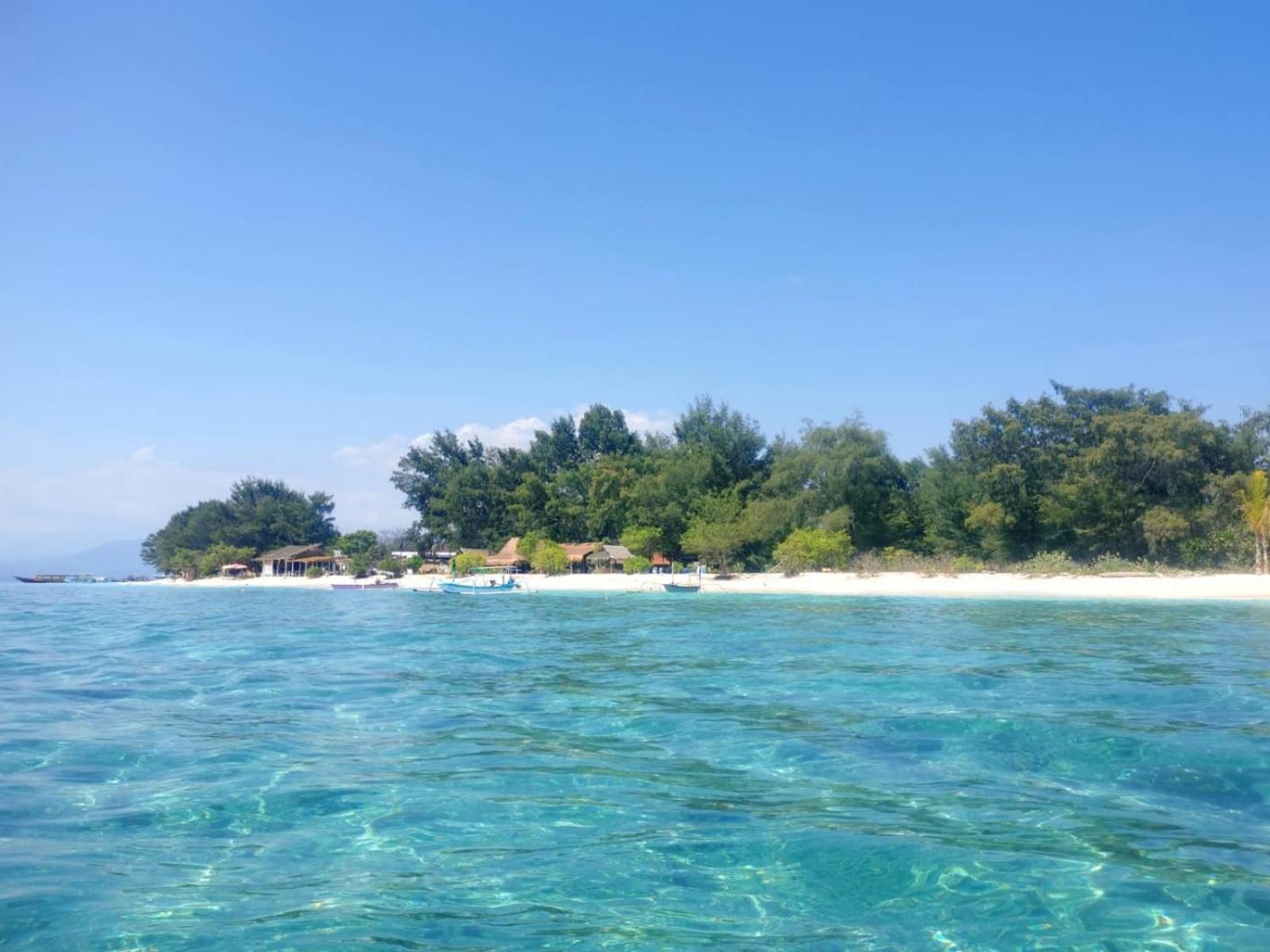 Vila Exotic House Gili Meno Exteriér fotografie