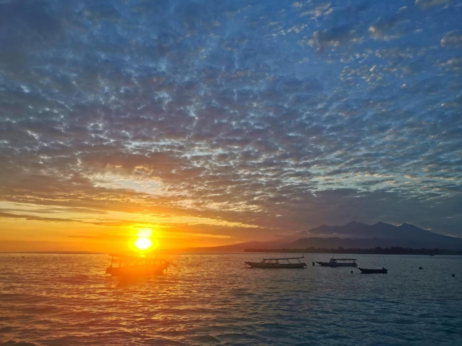 Vila Exotic House Gili Meno Exteriér fotografie