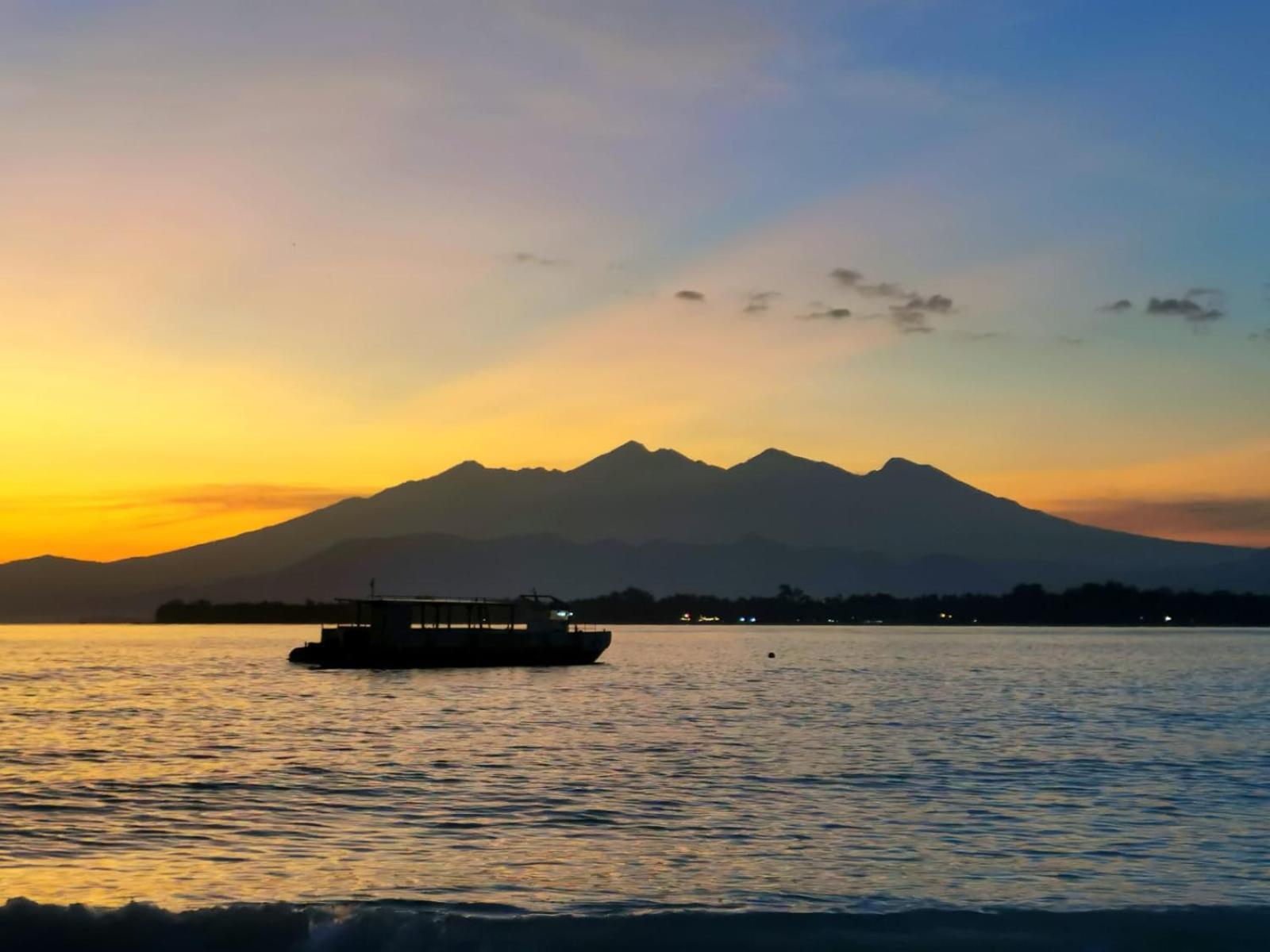Vila Exotic House Gili Meno Exteriér fotografie