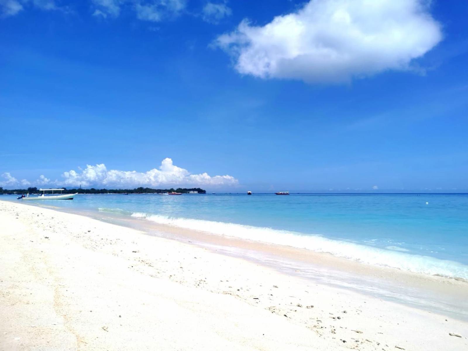 Vila Exotic House Gili Meno Exteriér fotografie