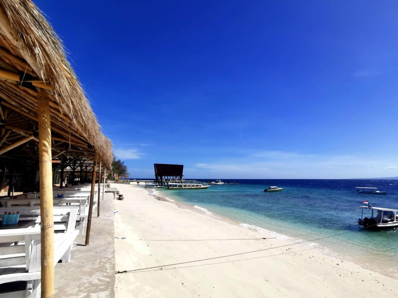 Vila Exotic House Gili Meno Exteriér fotografie