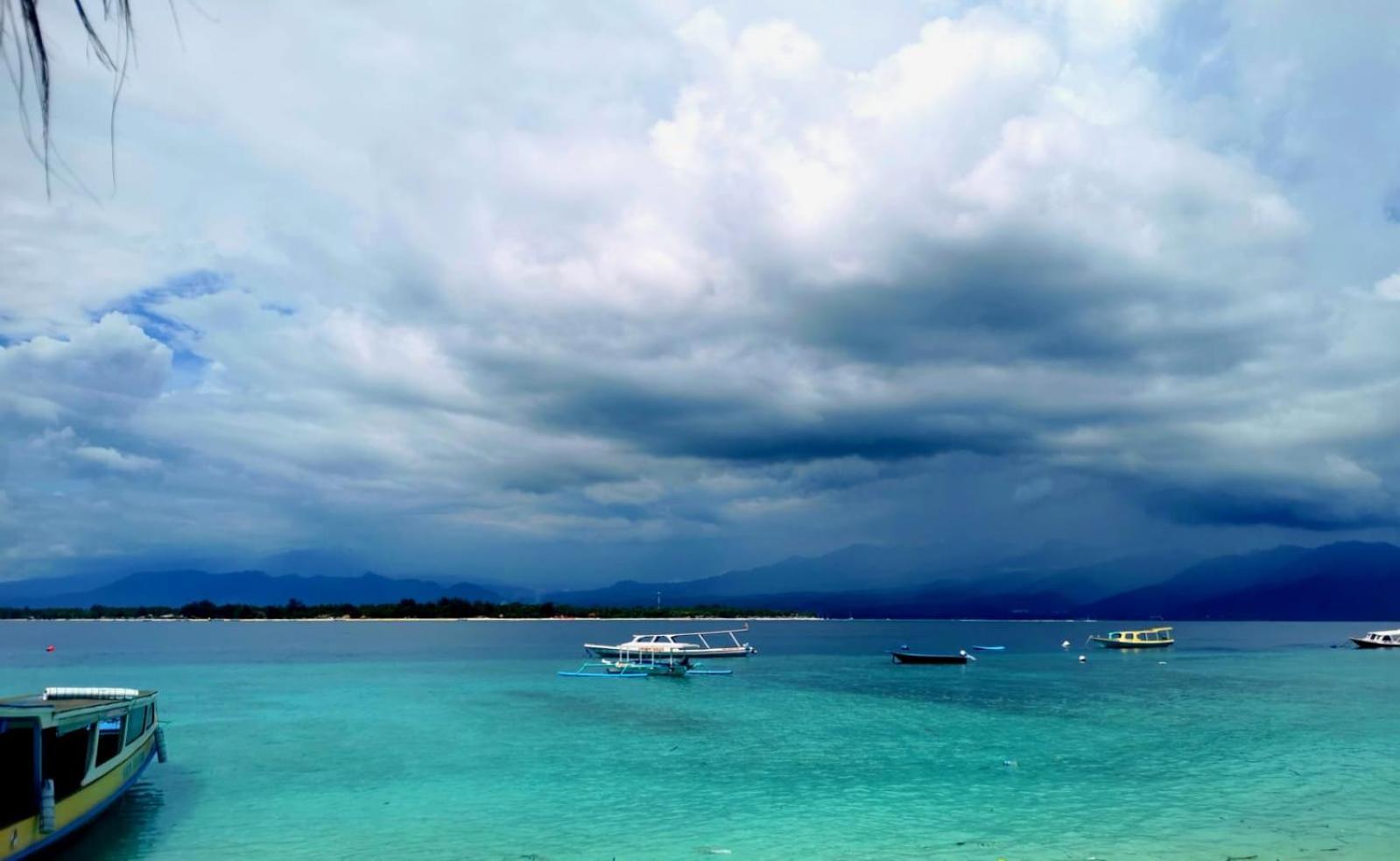 Vila Exotic House Gili Meno Exteriér fotografie