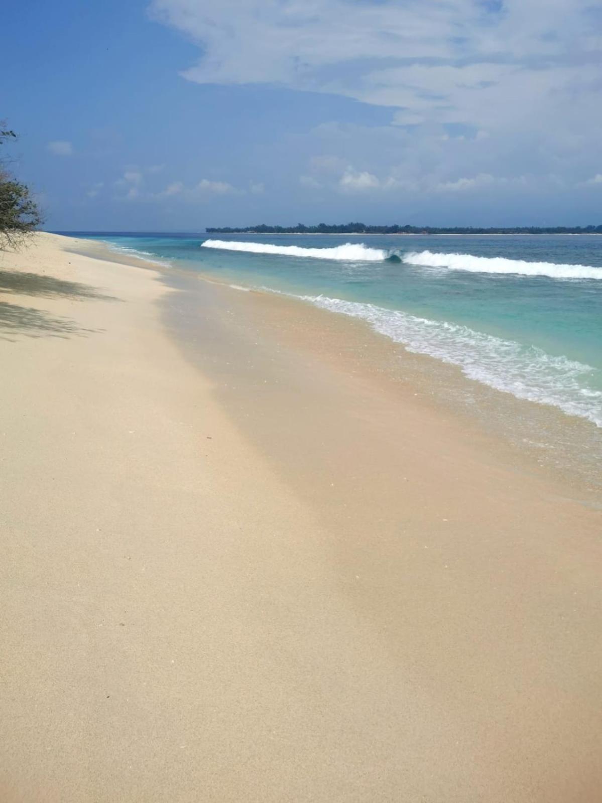 Vila Exotic House Gili Meno Exteriér fotografie