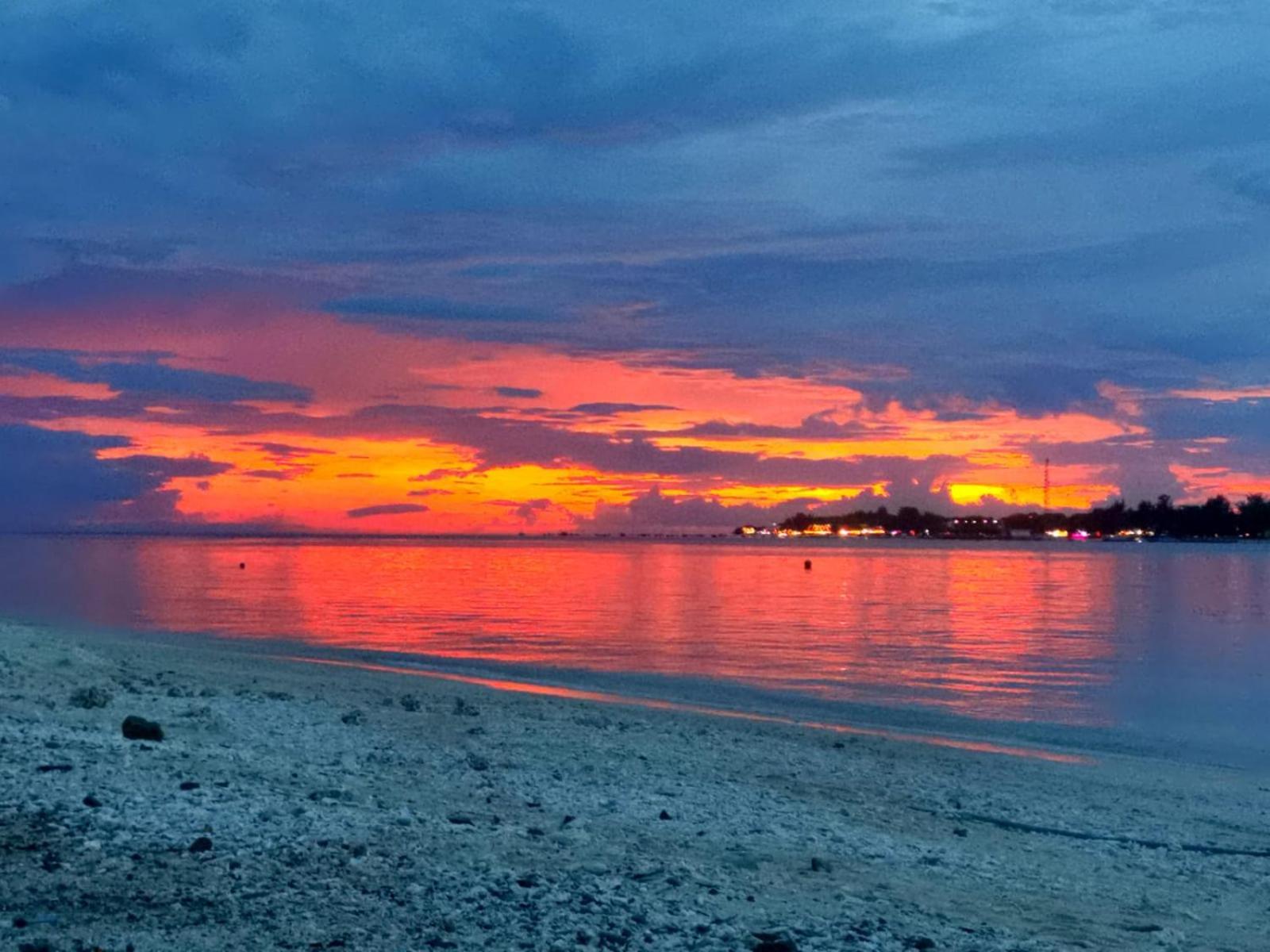 Vila Exotic House Gili Meno Exteriér fotografie