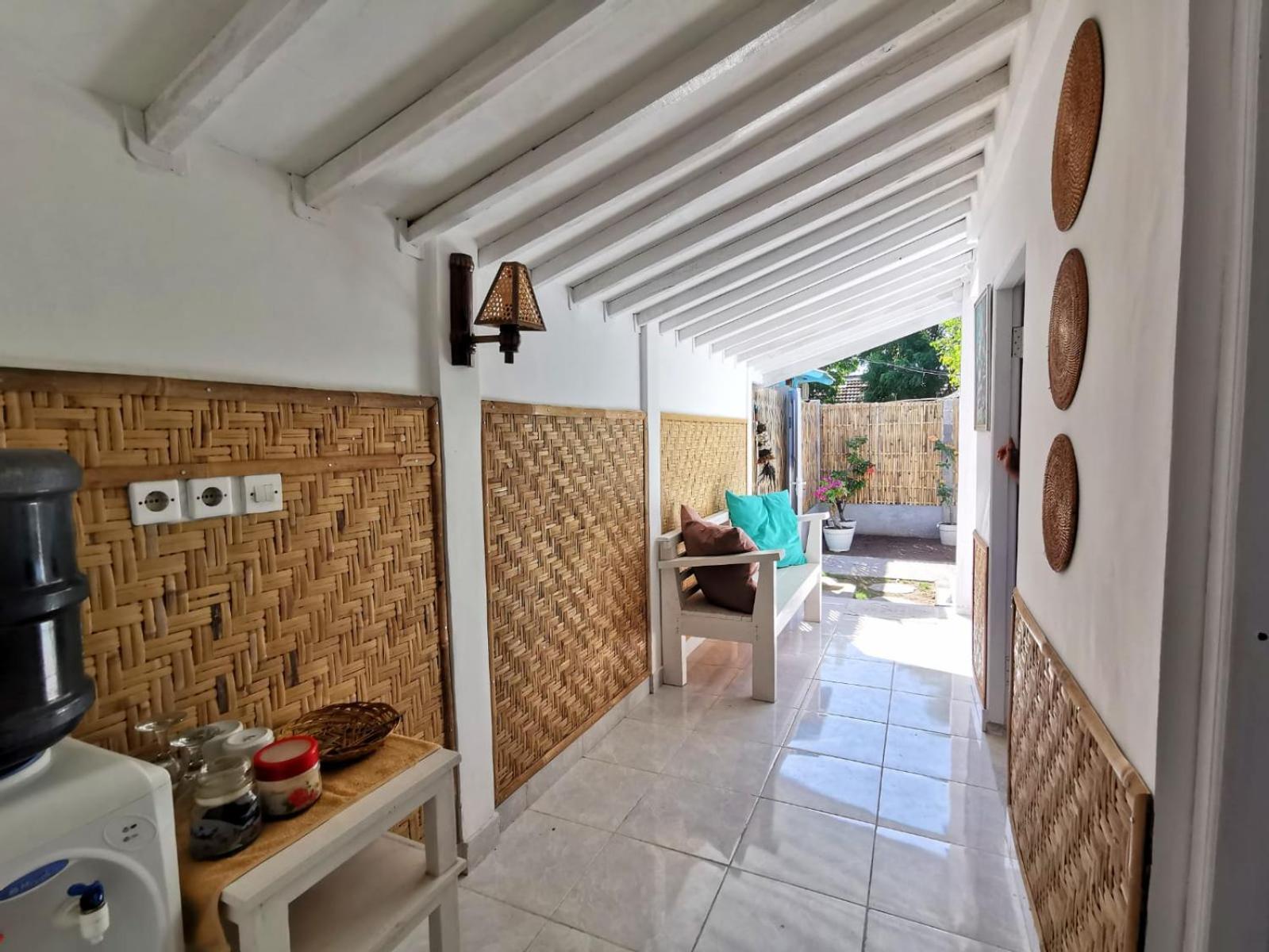 Vila Exotic House Gili Meno Exteriér fotografie