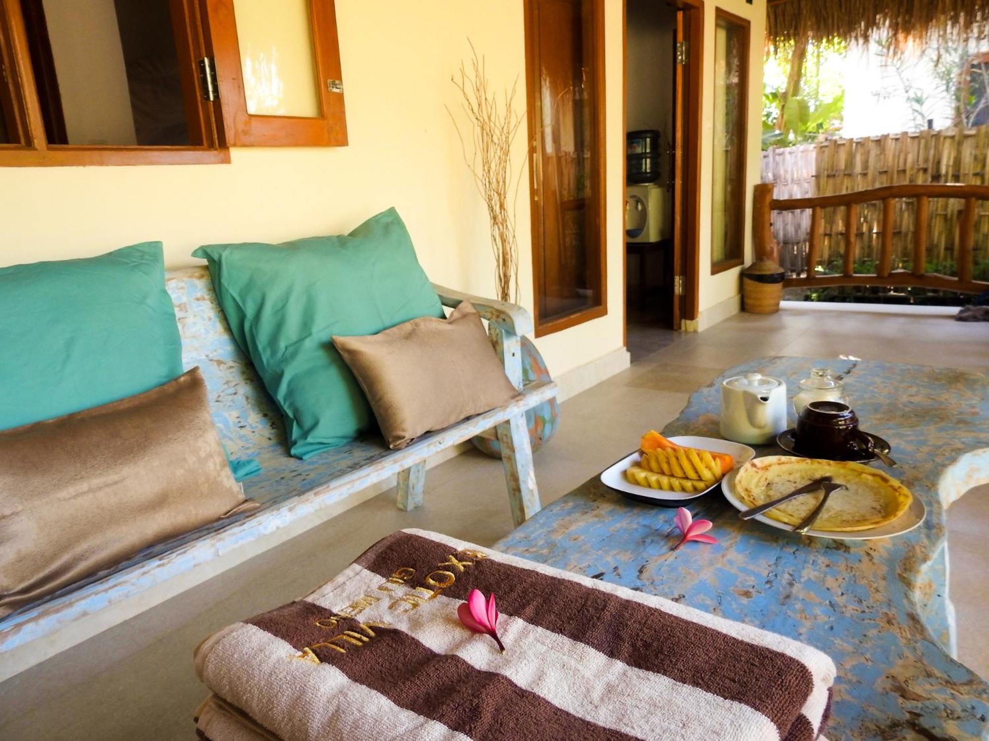 Vila Exotic House Gili Meno Exteriér fotografie