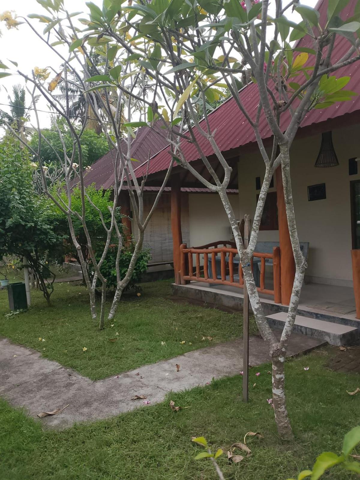 Vila Exotic House Gili Meno Exteriér fotografie